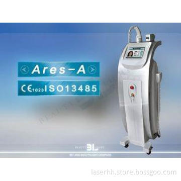 300J 110V RF Beauty Equipment with LCD Screen , MonoPolar R